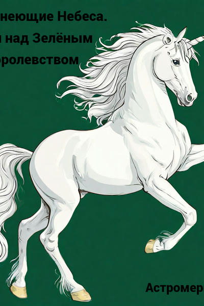 Пламенеющие Небеса. Тучи над Зелёным королевством