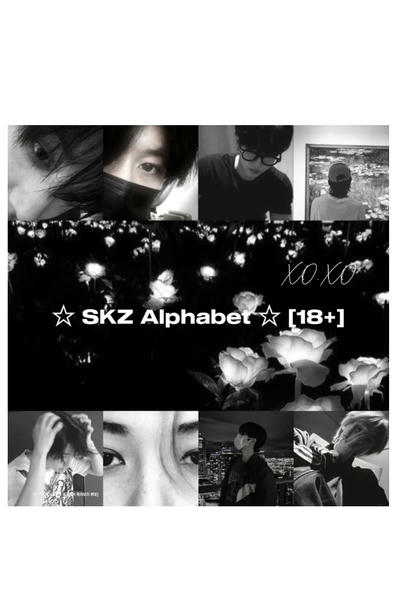 ☆ SKZ Alphabet ☆ [18+]