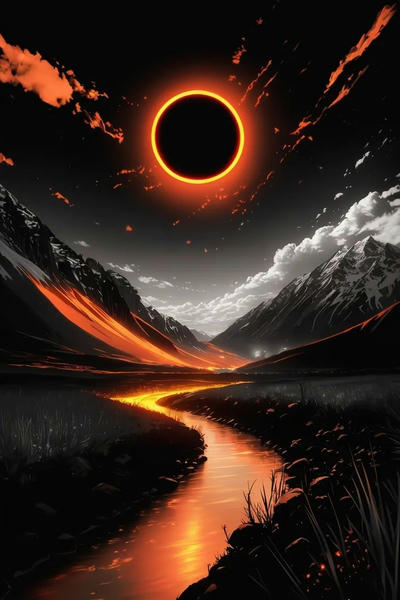 Eclipse parallels